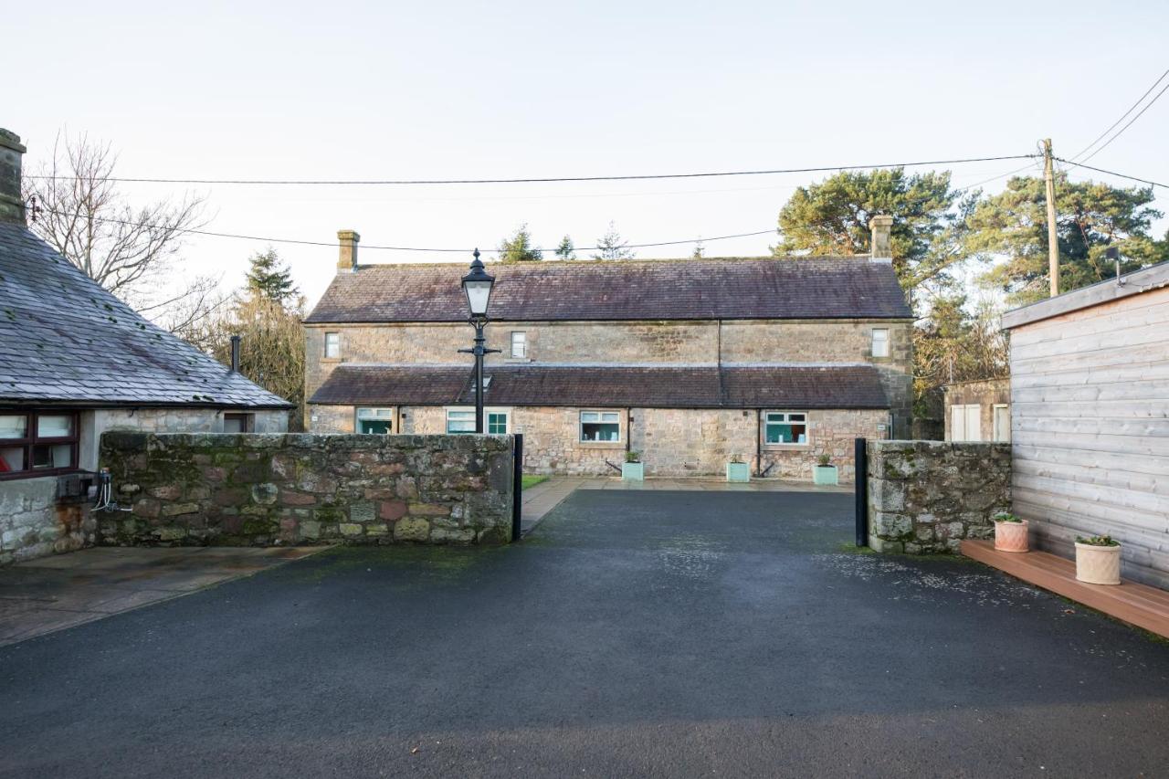 Host & Stay - Daisy Cottage Bamburgh Exterior foto